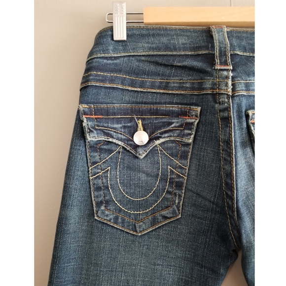 True Religion Jean's - Picture 5 of 7